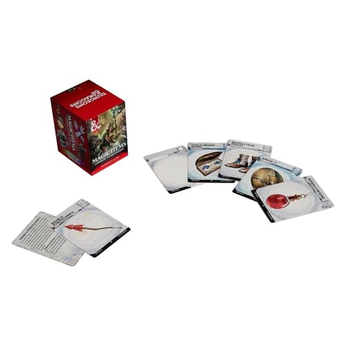 Dungeons & Dragons: Magic Items - Common and Uncommon