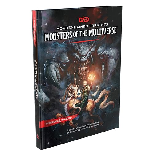 Dungeons & Dragons: Monsters of The Multiverse