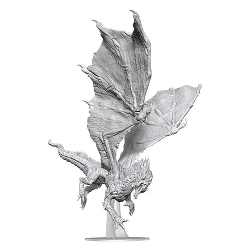 Levně Dungeons & Dragons Nolzur s Marvelous Miniatures: Adult Green Dragon