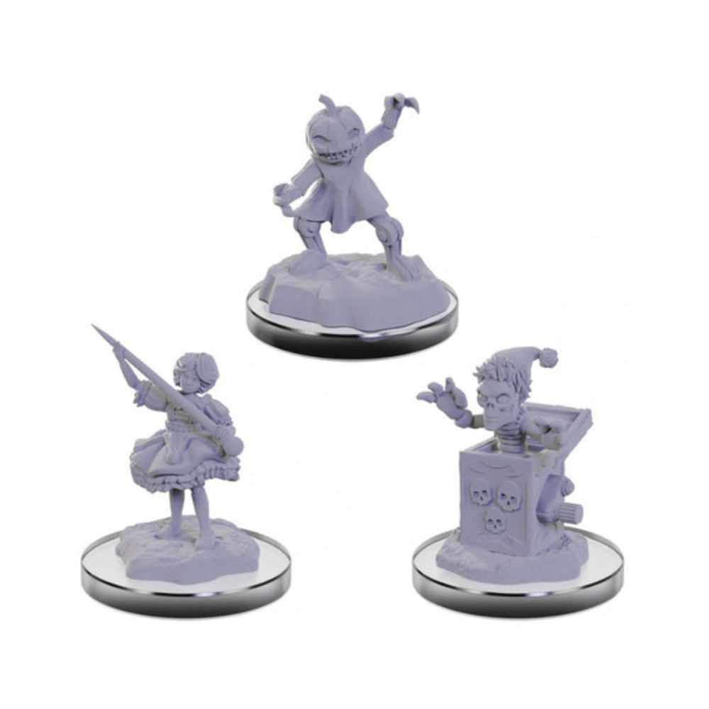 Dungeons & Dragons Nolzur's Marvelous Miniatures: Carrionettes