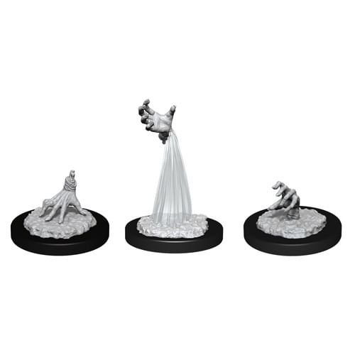 Dungeons & Dragons Nolzur's Marvelous Miniatures - Crawling Claws Dungeons & Dragons Nolzur's Marvelous Miniatures - Crawling Claws