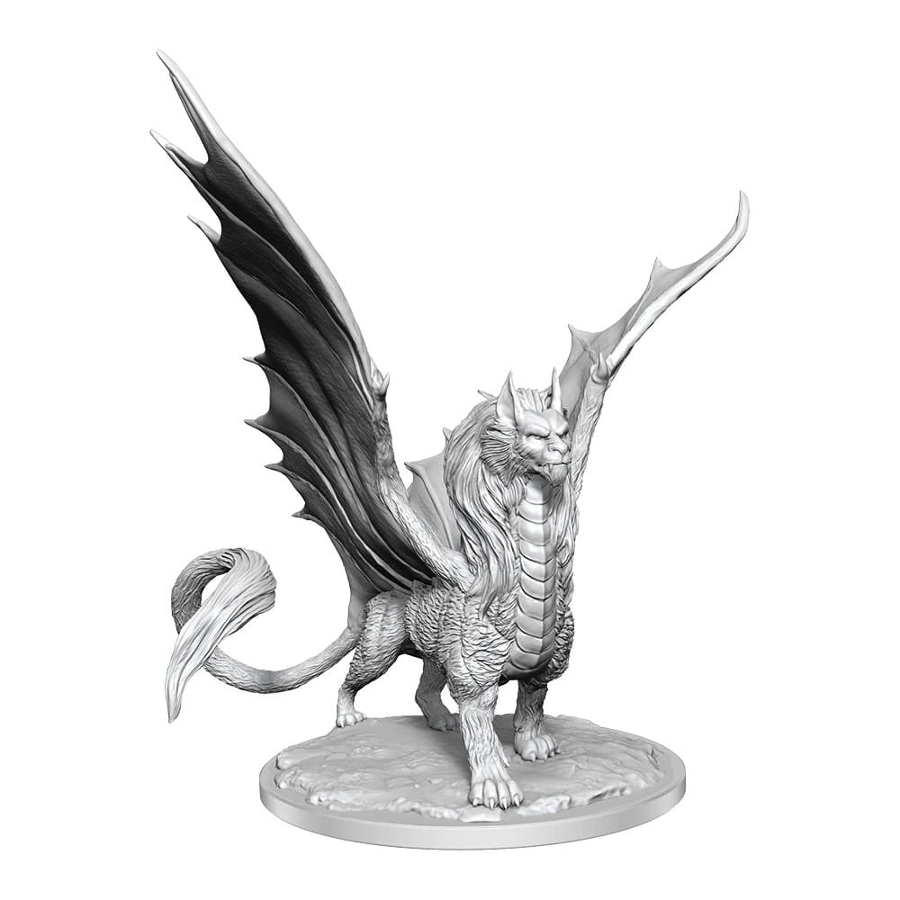 Dungeons & Dragons Nolzur's Marvelous Miniatures: Dragonne