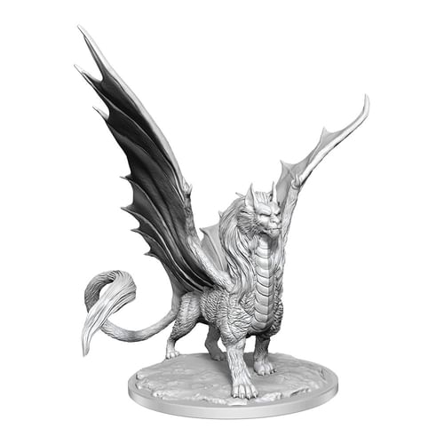Dungeons & Dragons Nolzur's Marvelous Miniatures: Dragonne Dungeons & Dragons Nolzur's Marvelous Miniatures: Dragonne