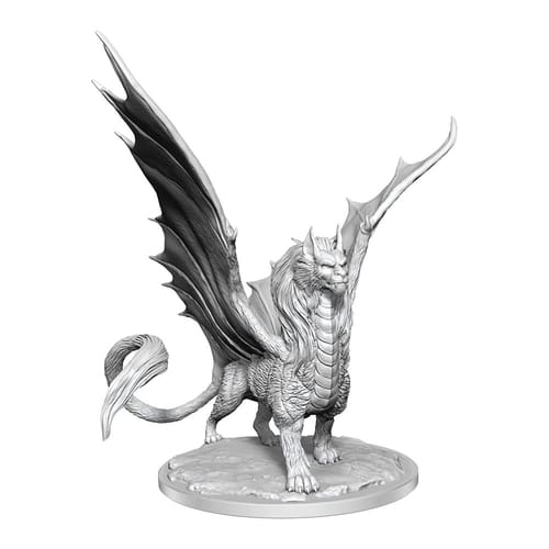 Levně Dungeons & Dragons Nolzur s Marvelous Miniatures: Dragonne