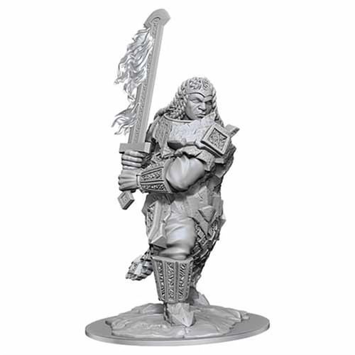 Dungeons & Dragons Nolzur's Marvelous Miniatures Fire Giant Dungeons & Dragons Nolzur's Marvelous Miniatures Fire Giant