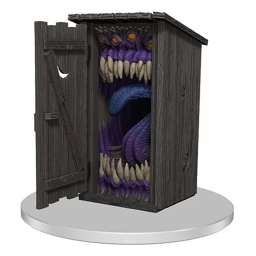 Obrázok WizKids Dungeons & Dragons Nolzur s Marvelous Miniatures: Giant Mimic Case