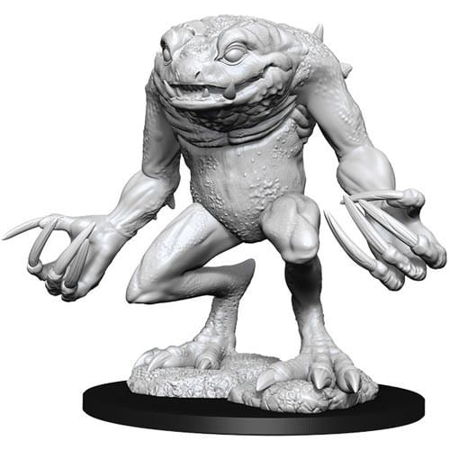 Dungeons & Dragons Nolzur Marvelous Miniatures: Red Slaad Dungeons & Dragons Nolzur Marvelous Miniatures: Red Slaad