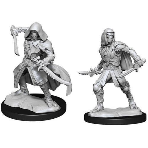 Dungeons & Dragons Nolzur's Marvelous Miniatures: Warforged Rogue Dungeons & Dragons Nolzur's Marvelous Miniatures: Warforged Rogue