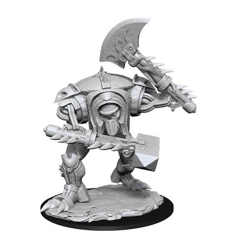 D&D Nolzur's Marvelous Miniatures: Warforged Titan D&D Nolzur's Marvelous Miniatures: Warforged Titan