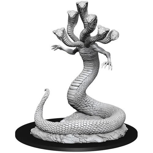 Dungeons & Dragons Nolzur's Marvelous Miniatures: Yuan-Ti Anathema Dungeons & Dragons Nolzur's Marvelous Miniatures: Yuan-Ti Anathema