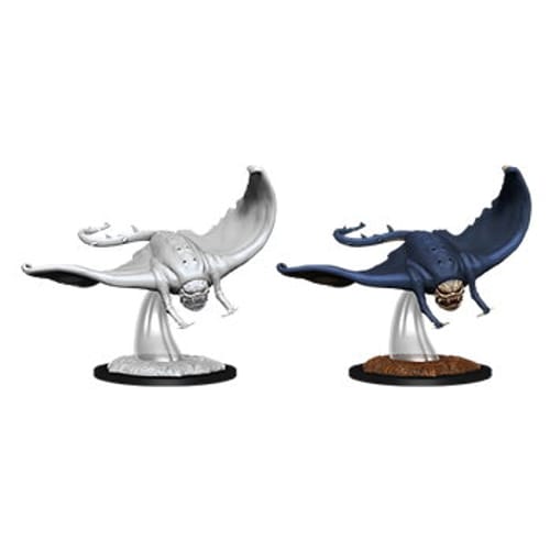 Dungeons & Dragons: Nolzur's Miniatures - Cloaker Dungeons & Dragons: Nolzur's Miniatures - Cloaker