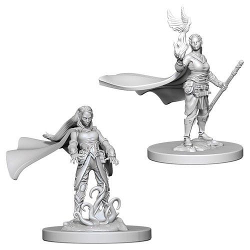 Dungeons & Dragons: Nolzur's Miniatures - Elf Female Druid Dungeons & Dragons: Nolzur's Miniatures - Elf Female Druid