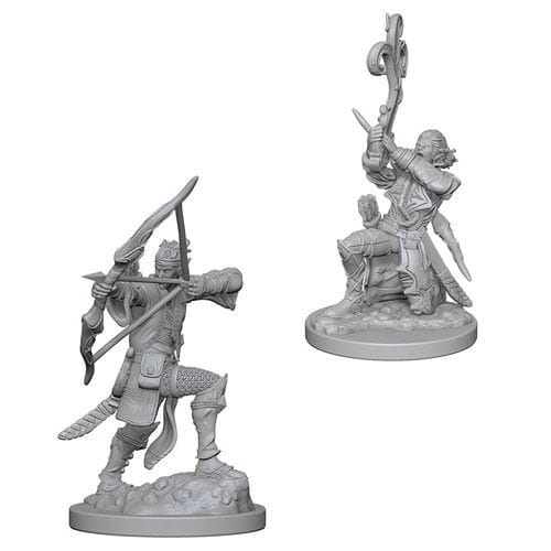 Dungeons & Dragons: Nolzur's Miniatures - Elf Male Bard Dungeons & Dragons: Nolzur's Miniatures - Elf Male Bard