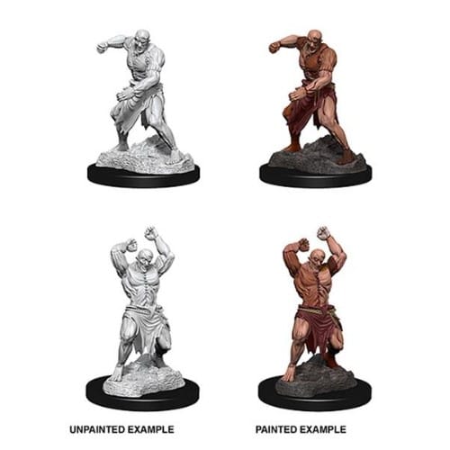 Dungeons & Dragons: Nolzur's Miniatures - Flesh Golem Dungeons & Dragons: Nolzur's Miniatures - Flesh Golem