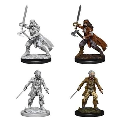 Dungeons & Dragons: Nolzur's Miniatures - Lovci upírov Dungeons & Dragons: Nolzur's Miniatures - Lovci upírov