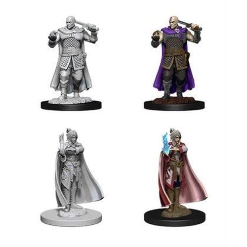 Dungeons & Dragons: Nolzur's Miniatures - Minsc & Delina Dungeons & Dragons: Nolzur's Miniatures - Minsc & Delina