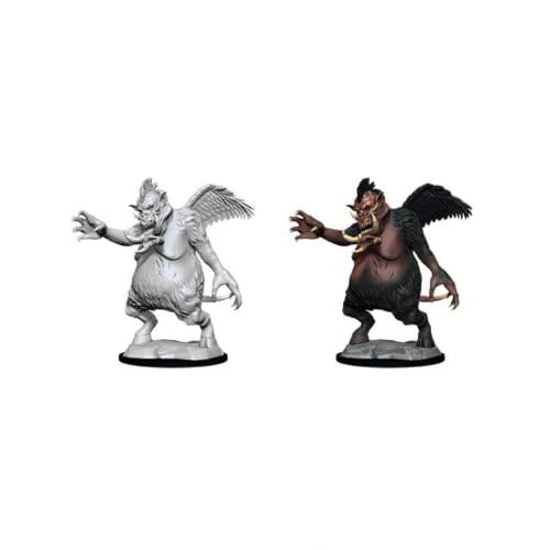 Dungeons & Dragons: Nolzur's Miniatures - Nalfeshnee