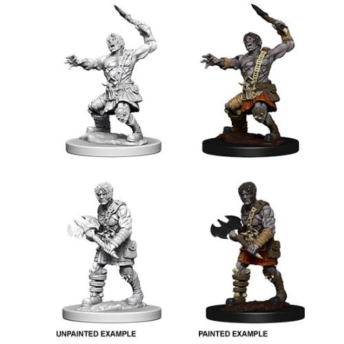 Dungeons & Dragons: Nolzur's Miniatures - Nameless One Dungeons & Dragons: Nolzur's Miniatures - Nameless One