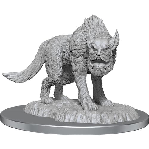 Dungeons & Dragons: Nolzur's Miniatures Paint Set - Yeth Hound Dungeons & Dragons: Nolzur's Miniatures Paint Set - Yeth Hound