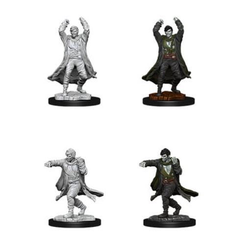 Dungeons & Dragons: Nolzur's Miniatures - Revenant Dungeons & Dragons: Nolzur's Miniatures - Revenant