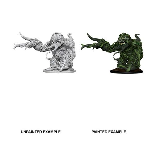 Dungeons & Dragons: Nolzur's Miniatures - Shambling Mound Dungeons & Dragons: Nolzur's Miniatures - Shambling Mound