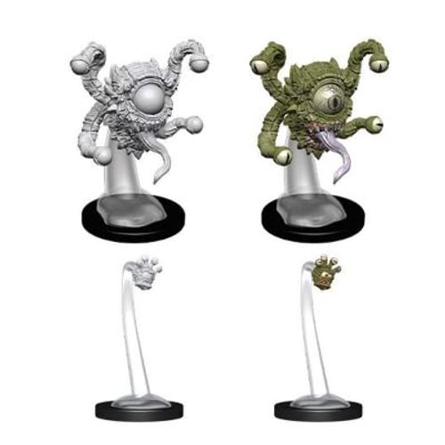 Dungeons & Dragons: Nolzur's Miniatures - Spectator and Gazes Dungeons & Dragons: Nolzur's Miniatures - Spectator and Gazes