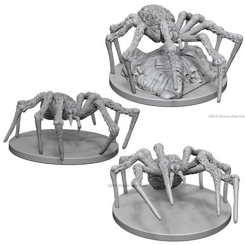 D&D Nolzur's Marvelous Minis: Spiders D&D Nolzur's Marvelous Minis: Spiders