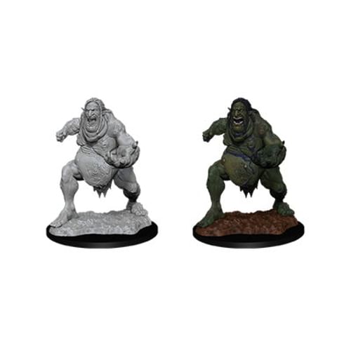 Dungeons & Dragons: Nolzur's Miniatures - Venom Troll Dungeons & Dragons: Nolzur's Miniatures - Venom Troll