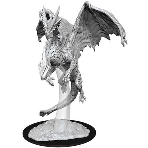 Dungeons & Dragons: Nolzur's Miniatures - Young Red Dragon Dungeons & Dragons: Nolzur's Miniatures - Young Red Dragon