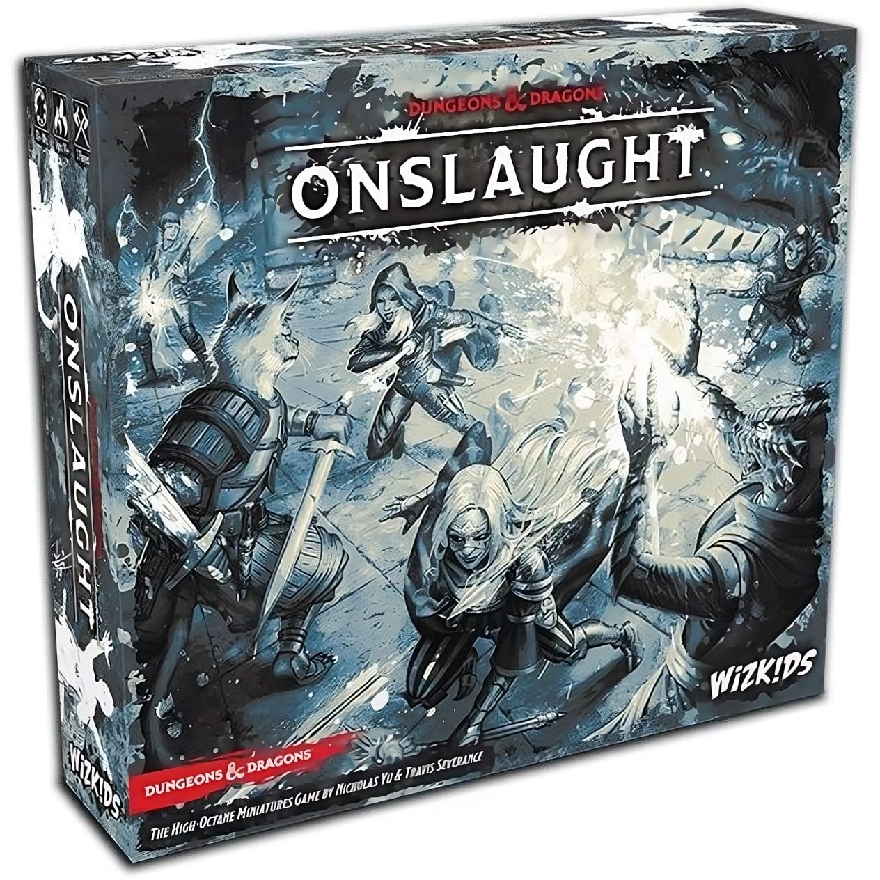 Dungeons & Dragons: Onslaught