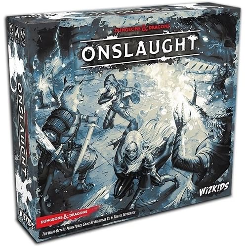 Dungeons & Dragons: Onslaught Dungeons & Dragons: Onslaught