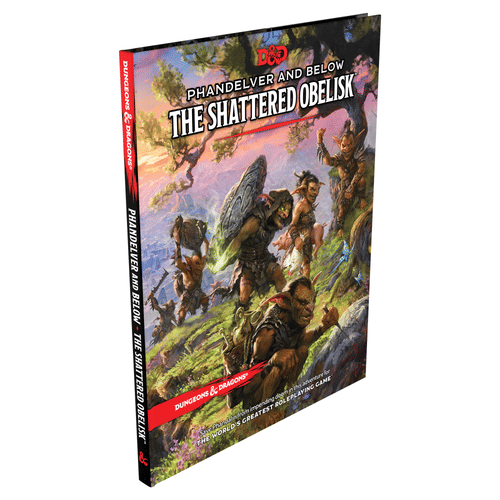 Levně Dungeons & Dragons Phandelver and Below: The Shattered Obelisk