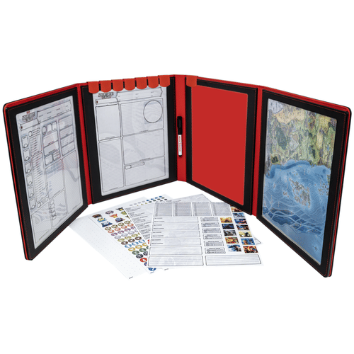 Dungeons & Dragons - Premium Dungeon Master's Screen Dungeons & Dragons - Premium Dungeon Master's Screen