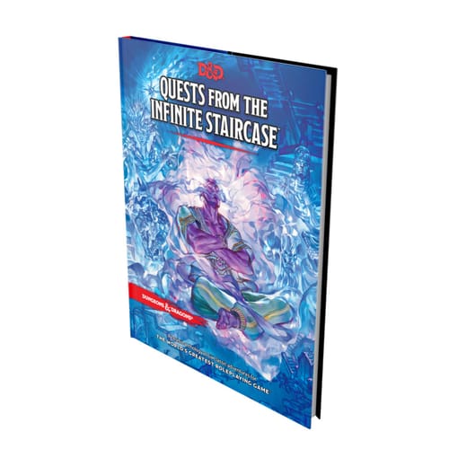 Dungeons & Dragons - Quests from the Infinite Staircase