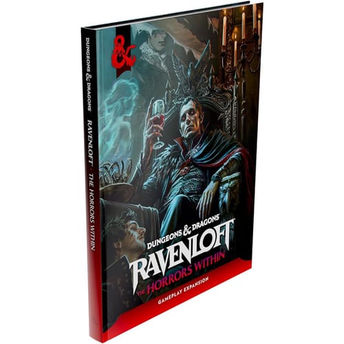 Levně Dungeons & Dragons: Ravenloft - Horrors Within