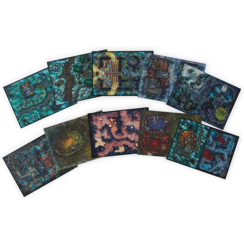 Levně Dungeons & Dragons: Ravenloft - Horrors Within Map Pack