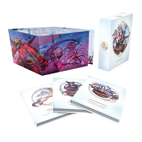 Obrázok Dungeons & Dragons: Rules Expansion Gift Set (Alt Cover)