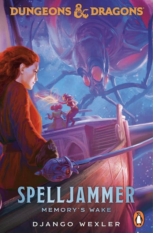 Levně Dungeons & Dragons: Spelljammer - Memory s Wake