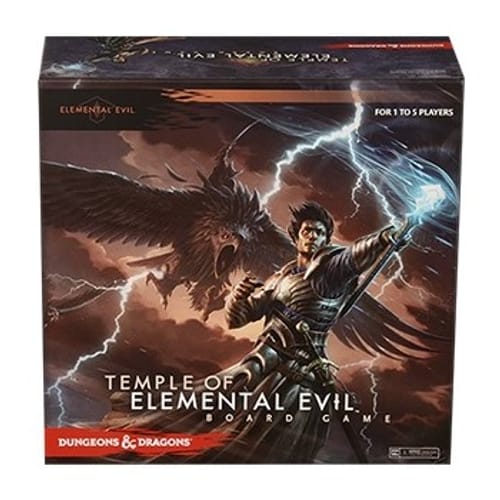 Dungeons & Dragons: Temple of Elemental Evil Dungeons & Dragons: Temple of Elemental Evil