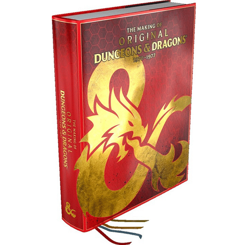 Dungeons & Dragons: The Making Of Original D&D: 1970 - 1977