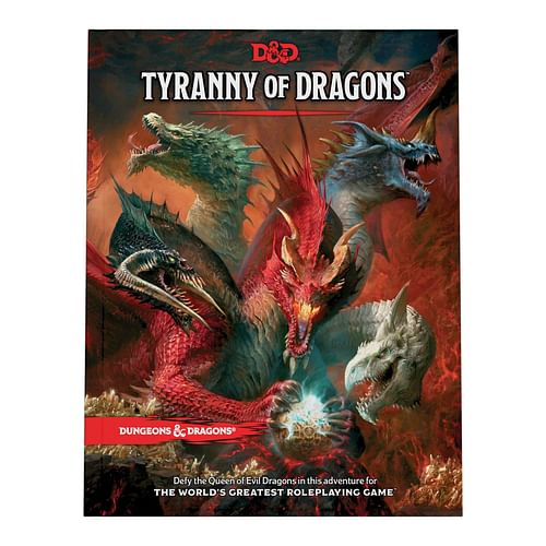 Dungeons & Dragons: Tyranny of Dragons (Evergreen Edition)
