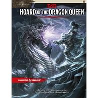 Dungeons & Dragons: Tyranny of Dragons - Hoard of the Dragon Queen - poškozeno Dungeons & Dragons: Tyranny of Dragons - Hoard of the Dragon Queen - poškozeno