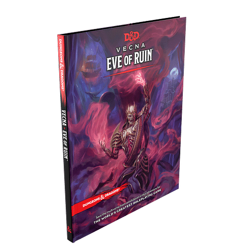 Dungeons & Dragons:Vecna: Eve of Ruin