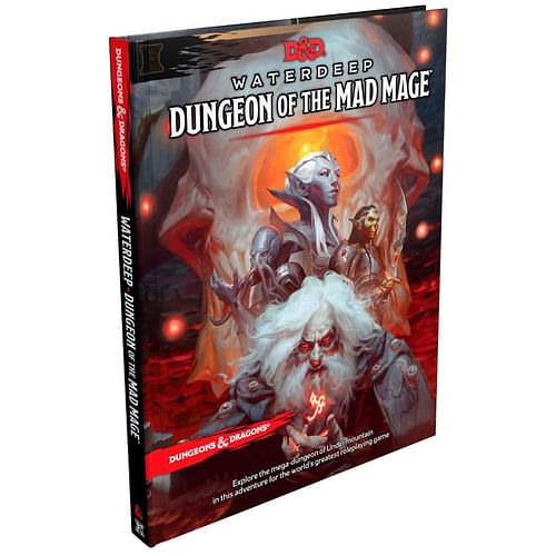 Dungeons & Dragons: Waterdeep Dungeon of the Mad Mage