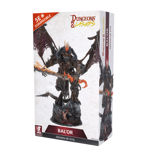 Dungeons & Lasers: Bal'or Dungeons & Lasers: Bal'or