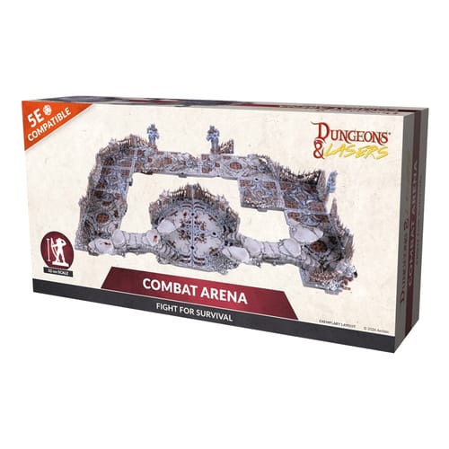 Dungeons & Lasers: Combat Arena