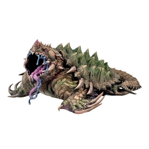 Levně Dungeons & Lasers: Dragon Turtle