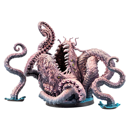 Levně Dungeons & Lasers: Giant Kraken