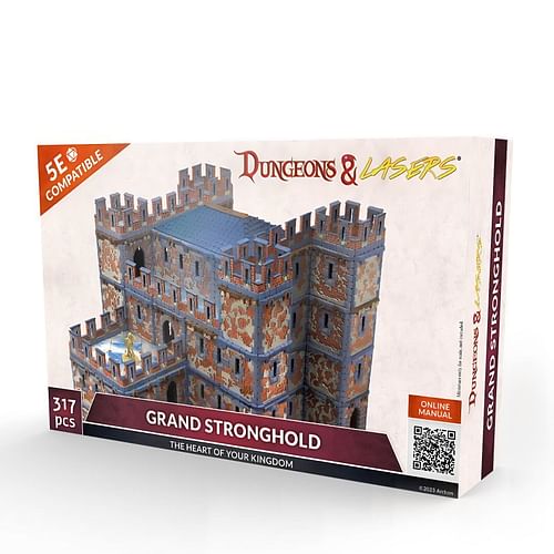 Obrázok Archon Studio Dungeons & Lasers: Grand Stronghold