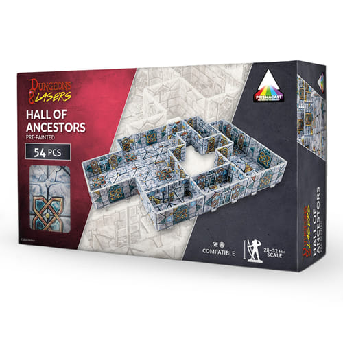 Levně Dungeons & Lasers: Hall of Ancestors